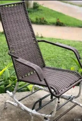 Cadeiras de balanço 