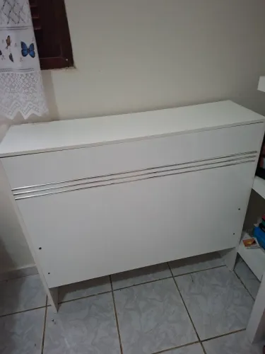 Cama Solteiro e colchão...