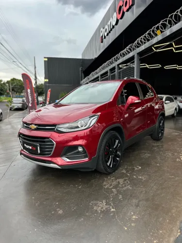 Chevrolet Tracker 1.2 Turbo 12V Flex AUT 2018