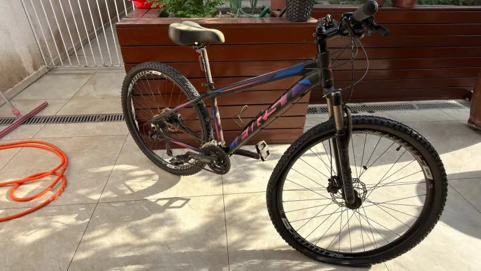 Bicicleta Firsta