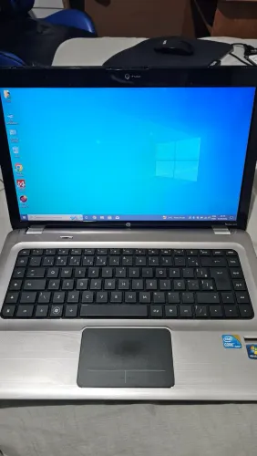 Notebook Hp Core i3, 6Gb, SSD 256Gb