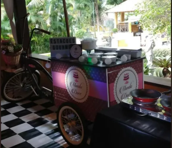 Food bike Mega promoção 