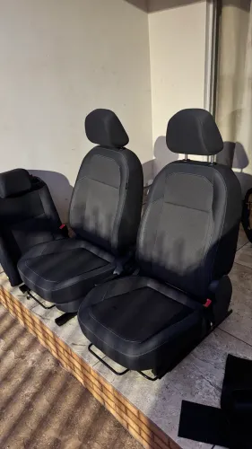 Jogo de bancos VW