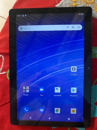 TABLET M10 TELA 10 POLEGADAS MULTILASER