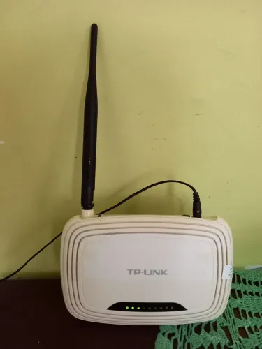 Roteador TP Link