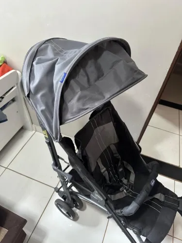 Carrinho de bebê 