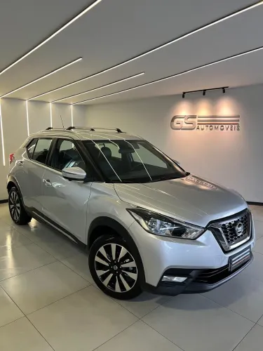 Nissan Kicks SL 1.6 16V Flexstar 5P Aut. 2017