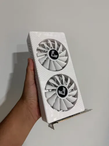 Placa de vídeo rx 580 8gb