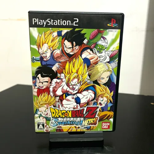 Dragon Ball Z - Budokai Tenkaichi 3 - Original Playstation 2