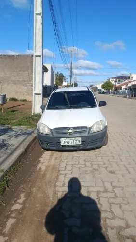 Chevrolet Celta Life/ LS 1.0 MPFI 8V Flexpower 5P 2009