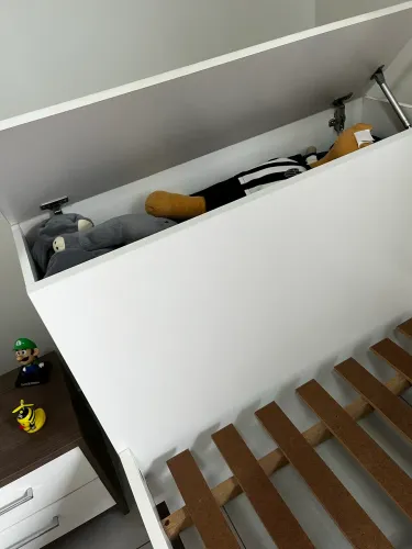 Cama solteiro
