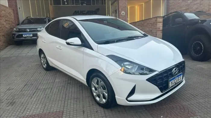 Hyundai HB20 Vision 1.0 Flex 12V MEC 2022