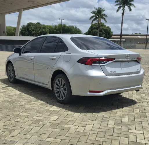 Toyota Corolla XEI 2.0 Flex 16V Aut. 2023