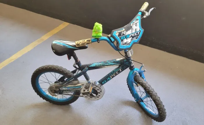 Bicicleta infantil aro 16