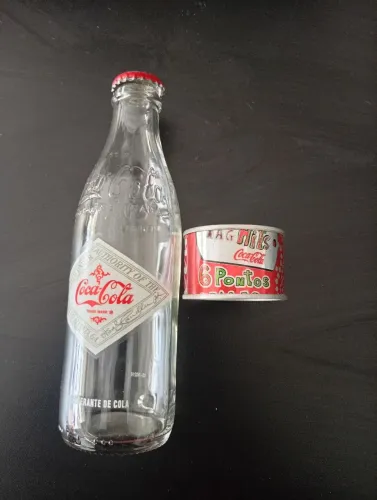 Colecionável Coca cola - raridade.