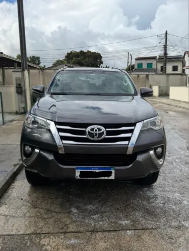 Toyota Hilux SW4 SRV 4X2 2.7 Flex 16V Aut. 2019