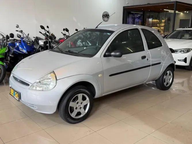 Ford KA GL 1.0i Zetec Rocam 2005