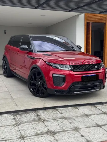 Land Rover Range Rover Evoque SI4 HSE Dynamic 2.0 Aut. 2018