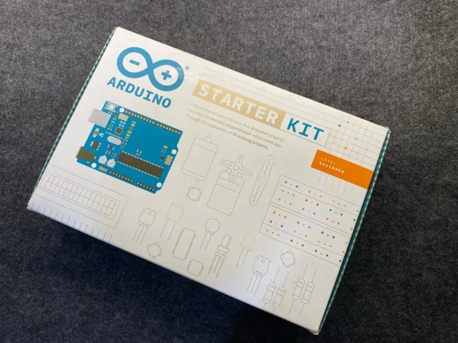 Kit Arduino Starter Uno R3