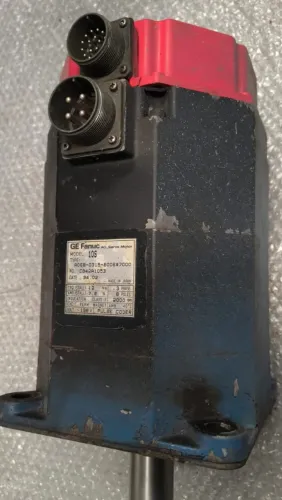 Servomotor Fanuc A06B-0315-b006#7000 maquinas cnc