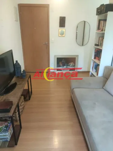 APARTAMENTO COM 1 DORMITÓRIOS À VENDA, 36 M² - VILA BARROS - GUARULHOS/SP