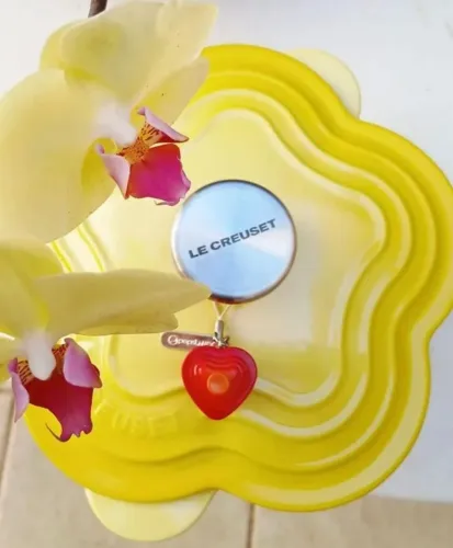 Panela Flor Soleil Le Creuset