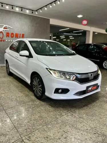 Honda Civic EXL CVT 2019