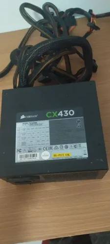 Fonte Corsair CX430