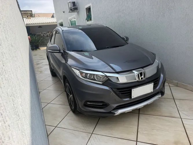 Honda HR-V EXL 1.8 Flexone 16V 5P Aut. 2019