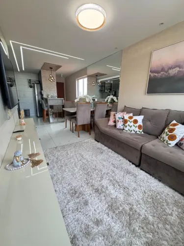 Cobertura Duplex á Venda Piscina Espaço Gourmet 153m² 3 Quartos Porteira Fechada Bessa/Jo
