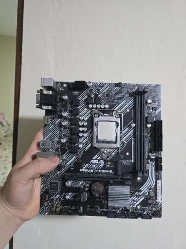 Kit INTEL CORE I7 10700K + H410