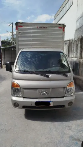 Hyundai HR 2.5 TCI Diesel (rs/rd) 2011