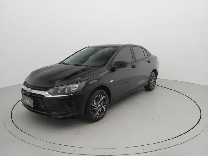 Chevrolet Onix Activ 1.4 8V Flex Aut. 4P 2026