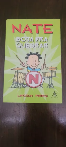 Nate Bota pra Quebrar