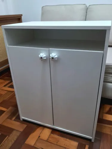 Móvel auxiliar em mdf