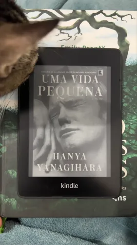 Kindle Paperwhite 10ª Geração 8GB - À Prova D'água (Leia a descrição!)
