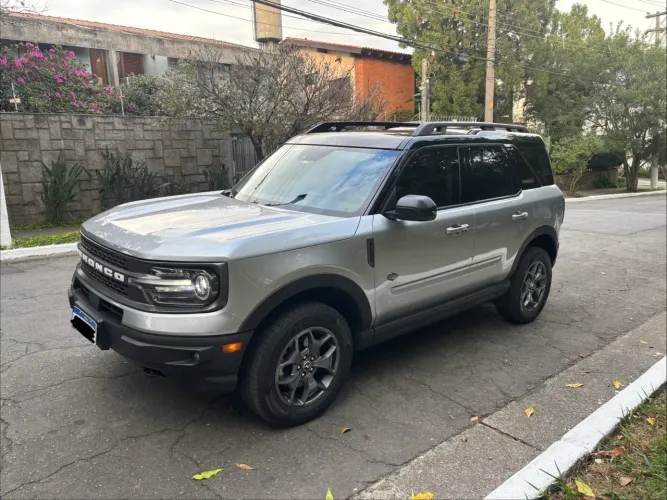 Ford Bronco Sport Wildtrak 2.0 TB 16V AWD AUT 2021