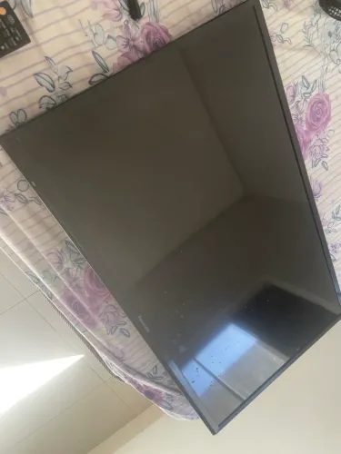 Tv PANASONiC pra Hoje !!! Super conservada