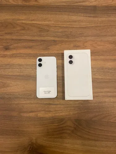 iPhone 16 256GB Bateria 88%