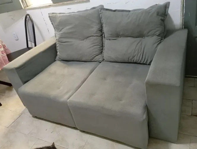 Sofá retrátil