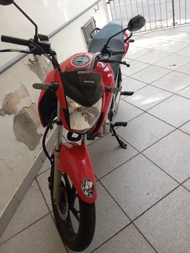 Honda cg fan 160