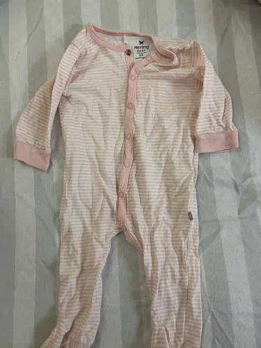 Macacão Hering 3 a 6 meses