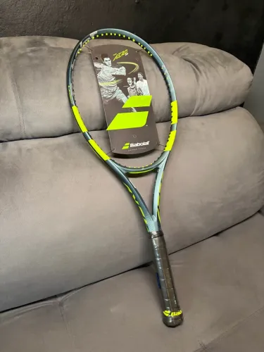 Babolat aero pure 98, Alcaraz 2026, L3, 16x19.