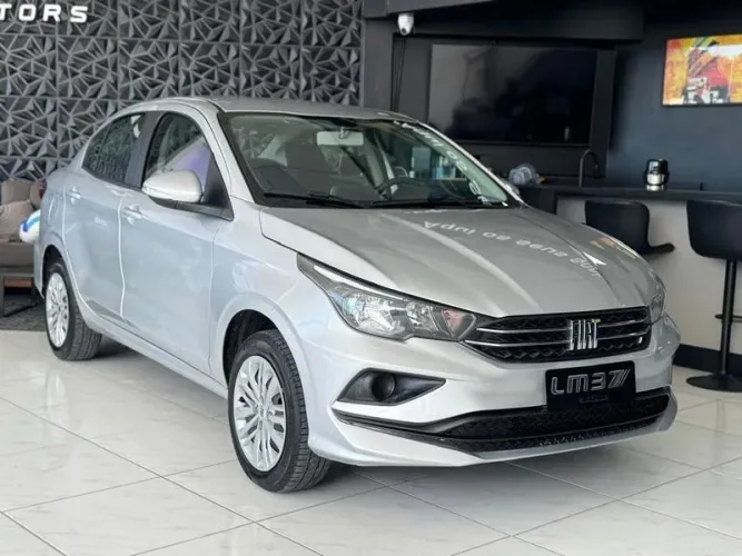Fiat Cronos 1.0 6V Flex 2025