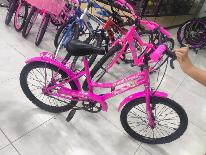 bicicleta aro 20