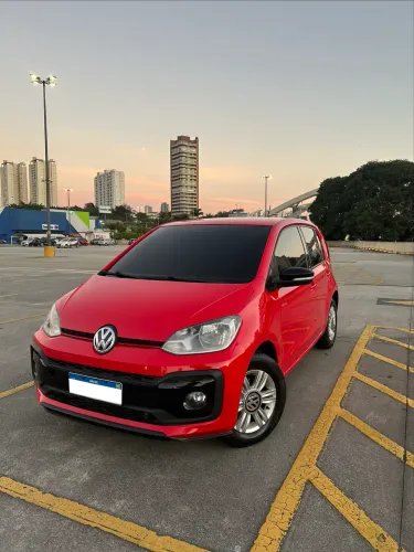 Volkswagen Up! Move 1.0 TSI Total Flex 12V 5P 2018