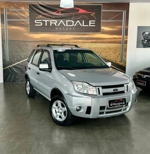 Ford Ecosport XLT 2.0/ 2.0 Flex 16V 5P Aut. 2009
