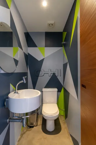 Magnum Duplex, Vila Nova Conceição Venda e Locação · 1 dormitório