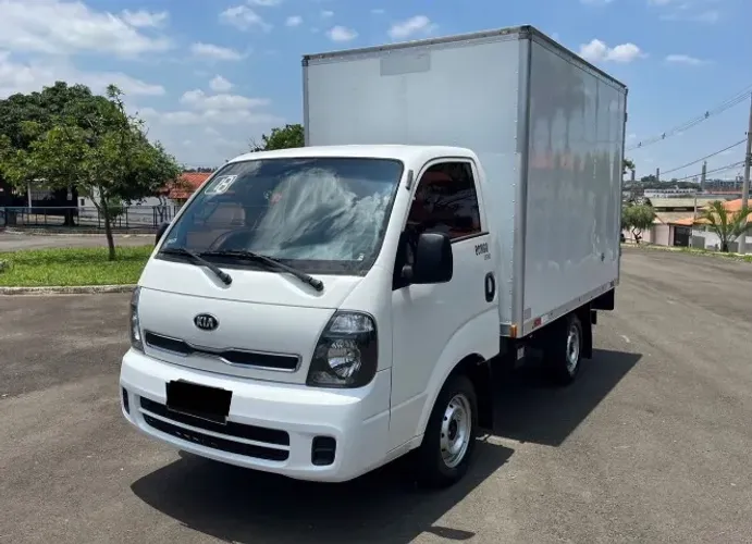 Kia Motors Bongo K-2500 2.5 4X2 TB Diesel 2018