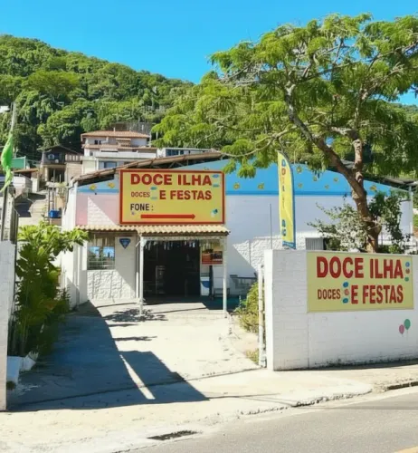 VENDA DE PONTO COMERCIAL - DOCE ILHA